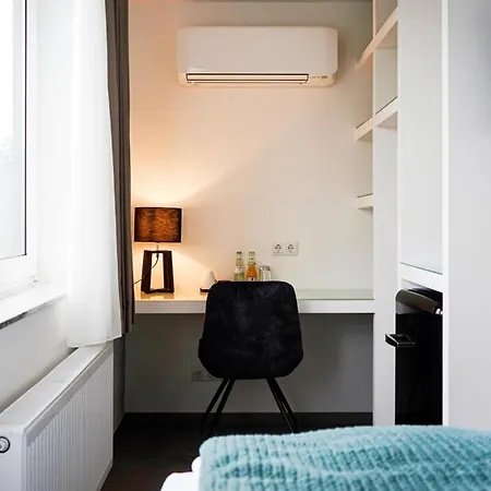 Pensión Si-view Doppelzimmer Mit Stadtblick 21 - Siegen