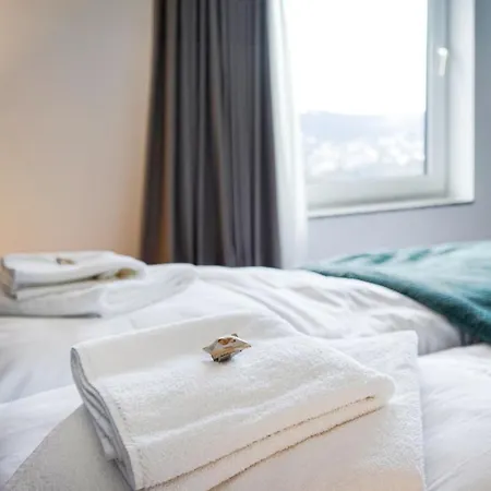 Si-view Doppelzimmer Mit Stadtblick 21 - 3*