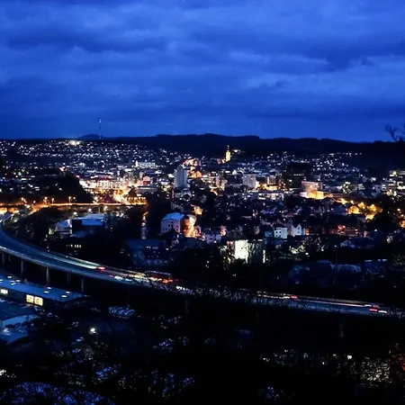 招待所 Si-view Doppelzimmer Mit Stadtblick 21 - 锡根