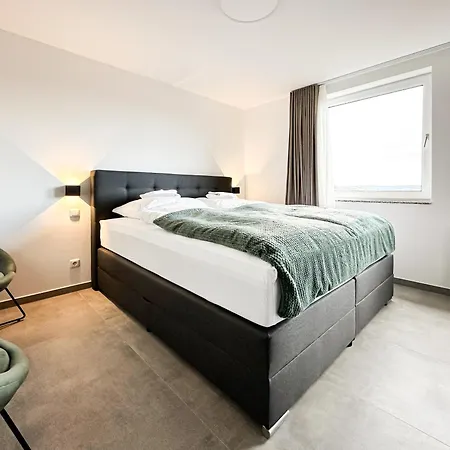 Si-view Doppelzimmer Mit Stadtblick 21 - Pensión 3*