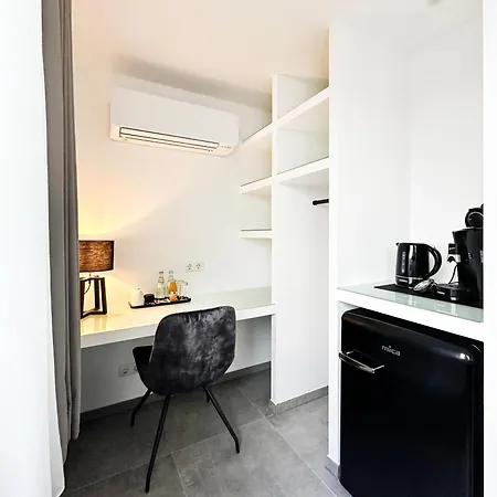 Pensión Si-view Doppelzimmer Mit Stadtblick 21 -