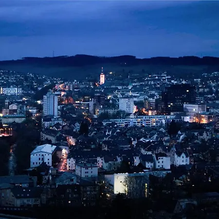 招待所 Si-view Doppelzimmer Mit Stadtblick 21 - 锡根